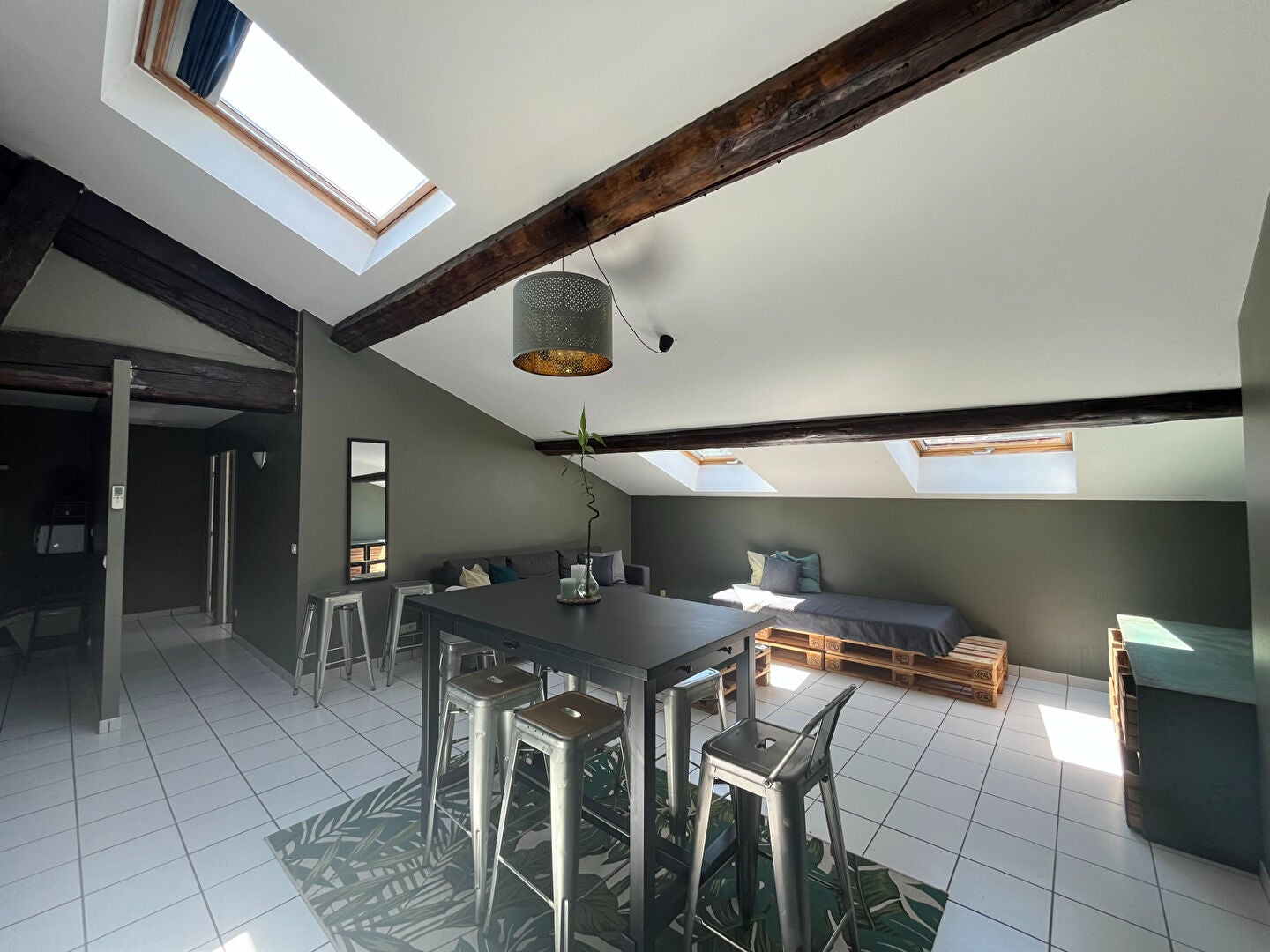 Appartement Rue Gambetta à Saint-Étienne