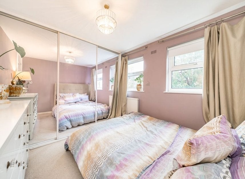 House Coverley Close in Greater London