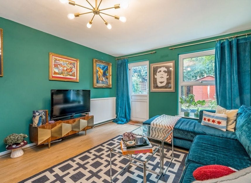 House Coverley Close in Greater London