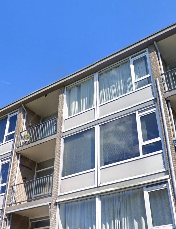 Appartement Newtonstraat in Apeldoorn