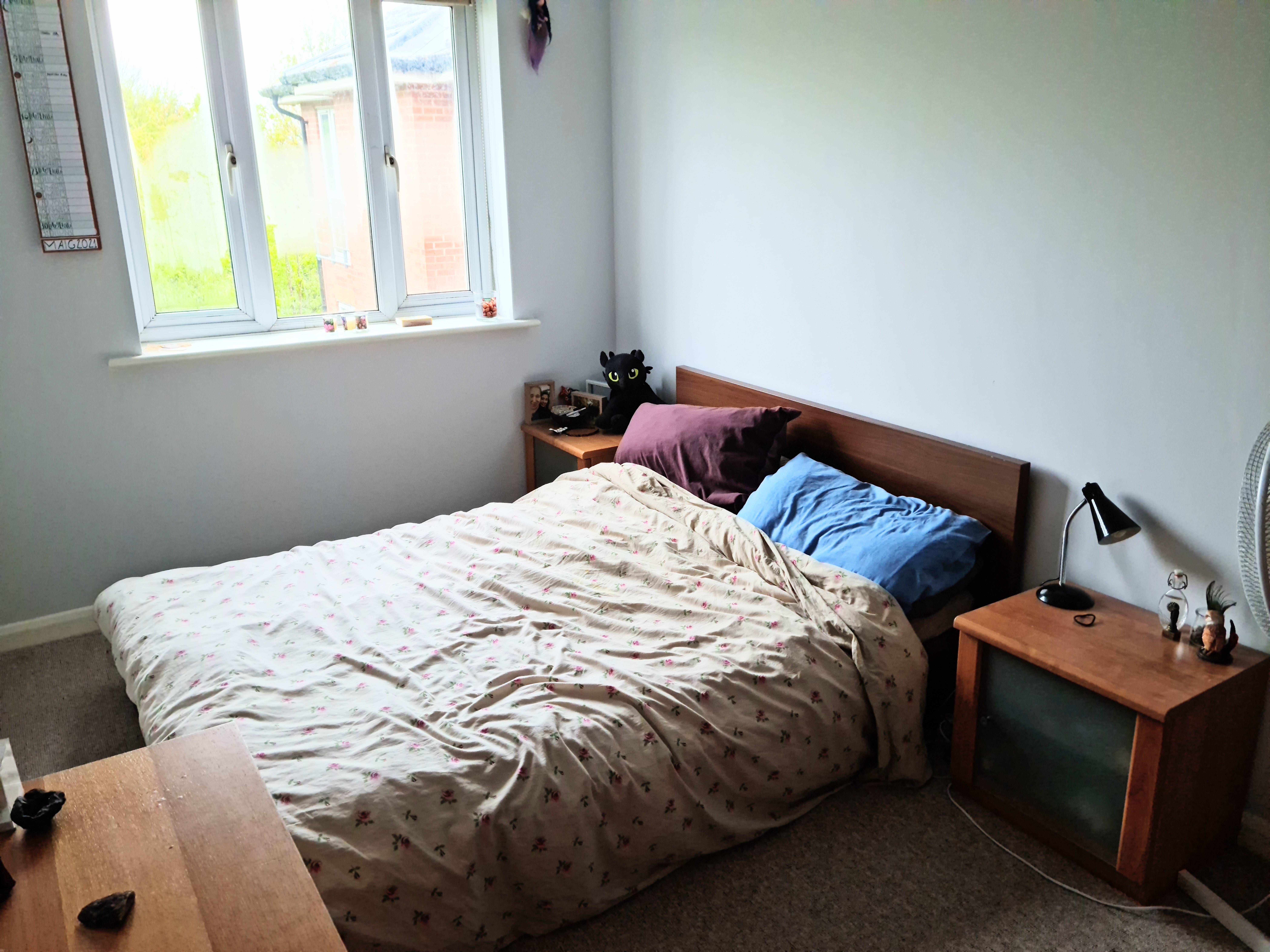 Flat Parry Court in Nottingham