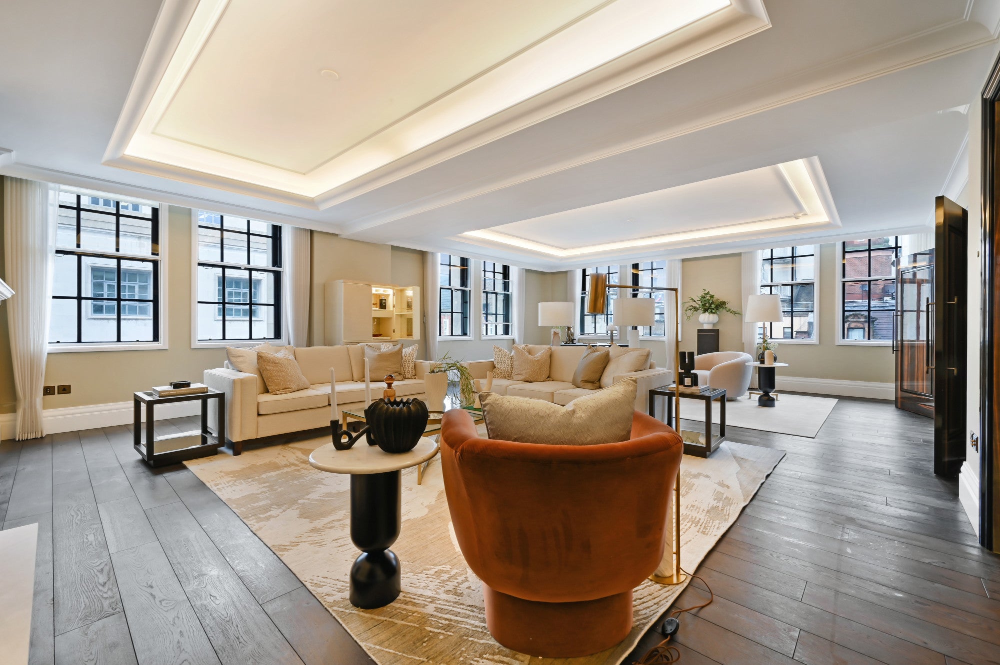 Flat Rupert Street in City of Westminster