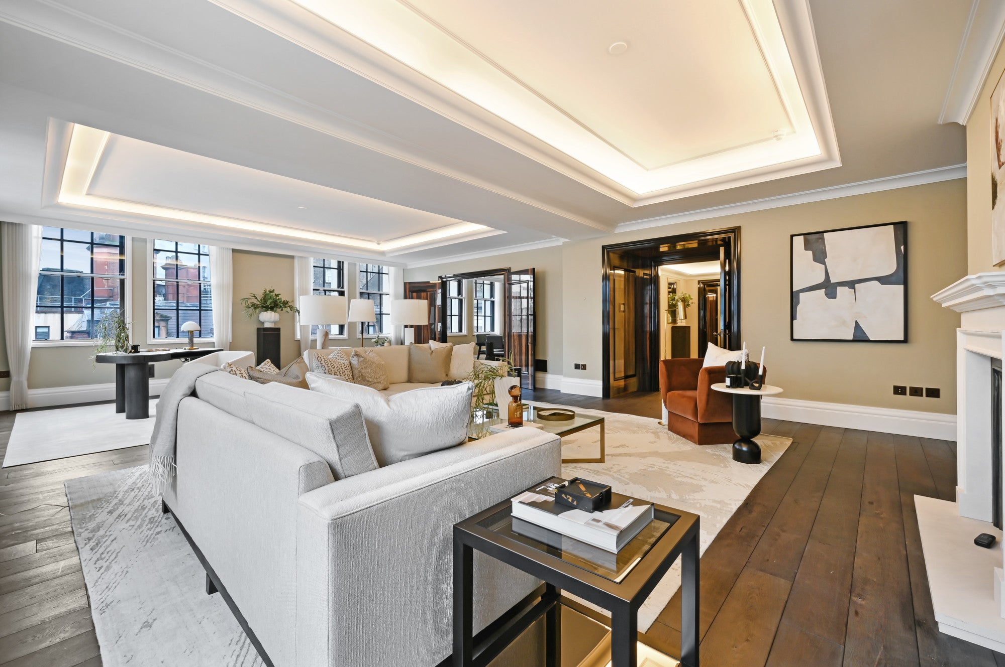 Flat Rupert Street in City of Westminster