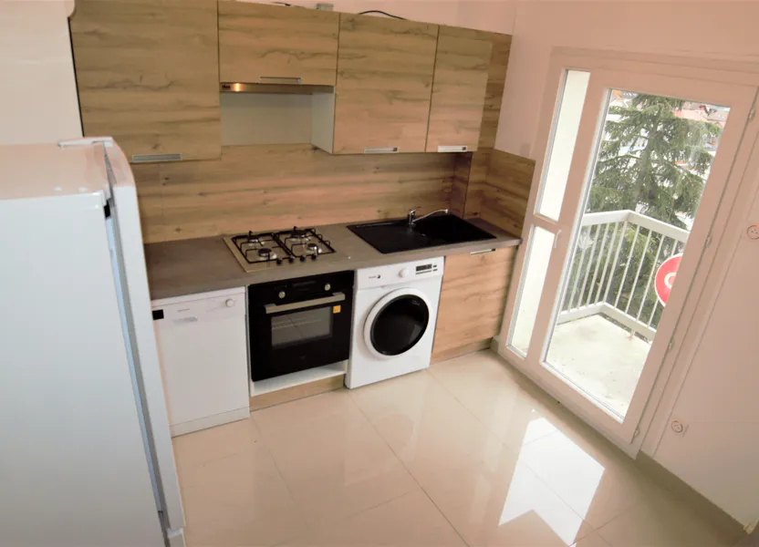 Appartement Chemin de Servette à Vétraz-Monthoux