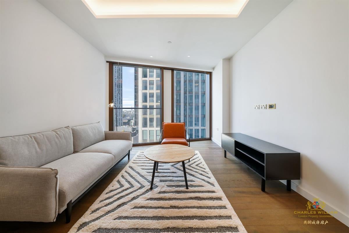 Flat Belmore Street in Greater London