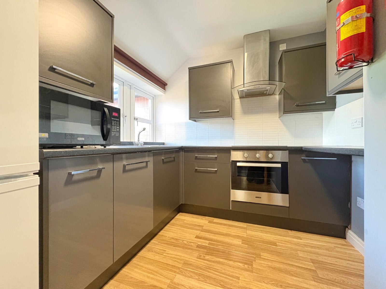 Flat Midland Road in Leeds