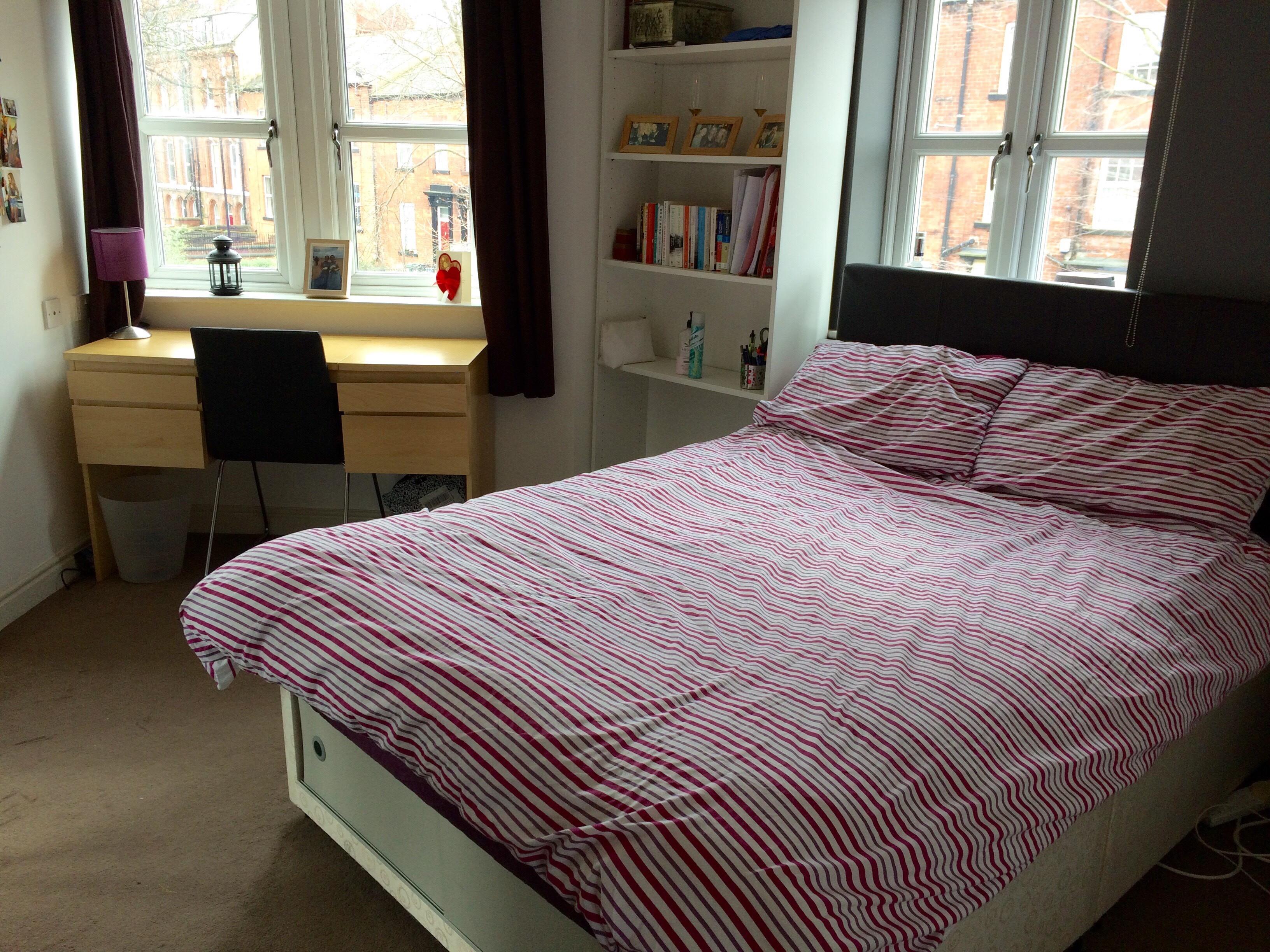 Flat Midland Road in Leeds