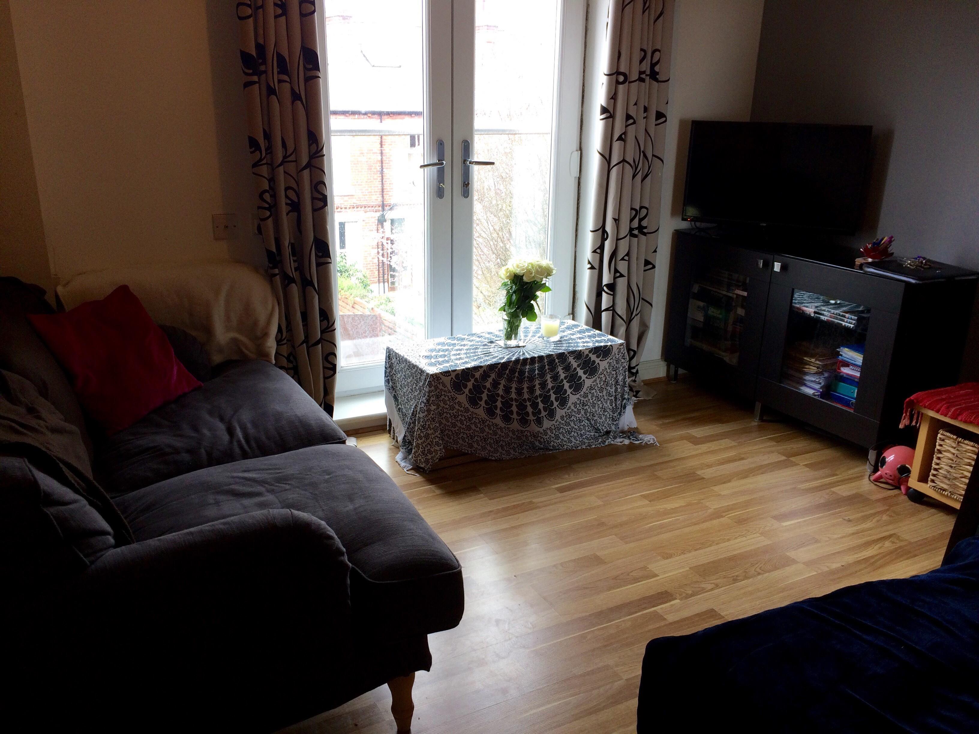 Flat Midland Road in Leeds