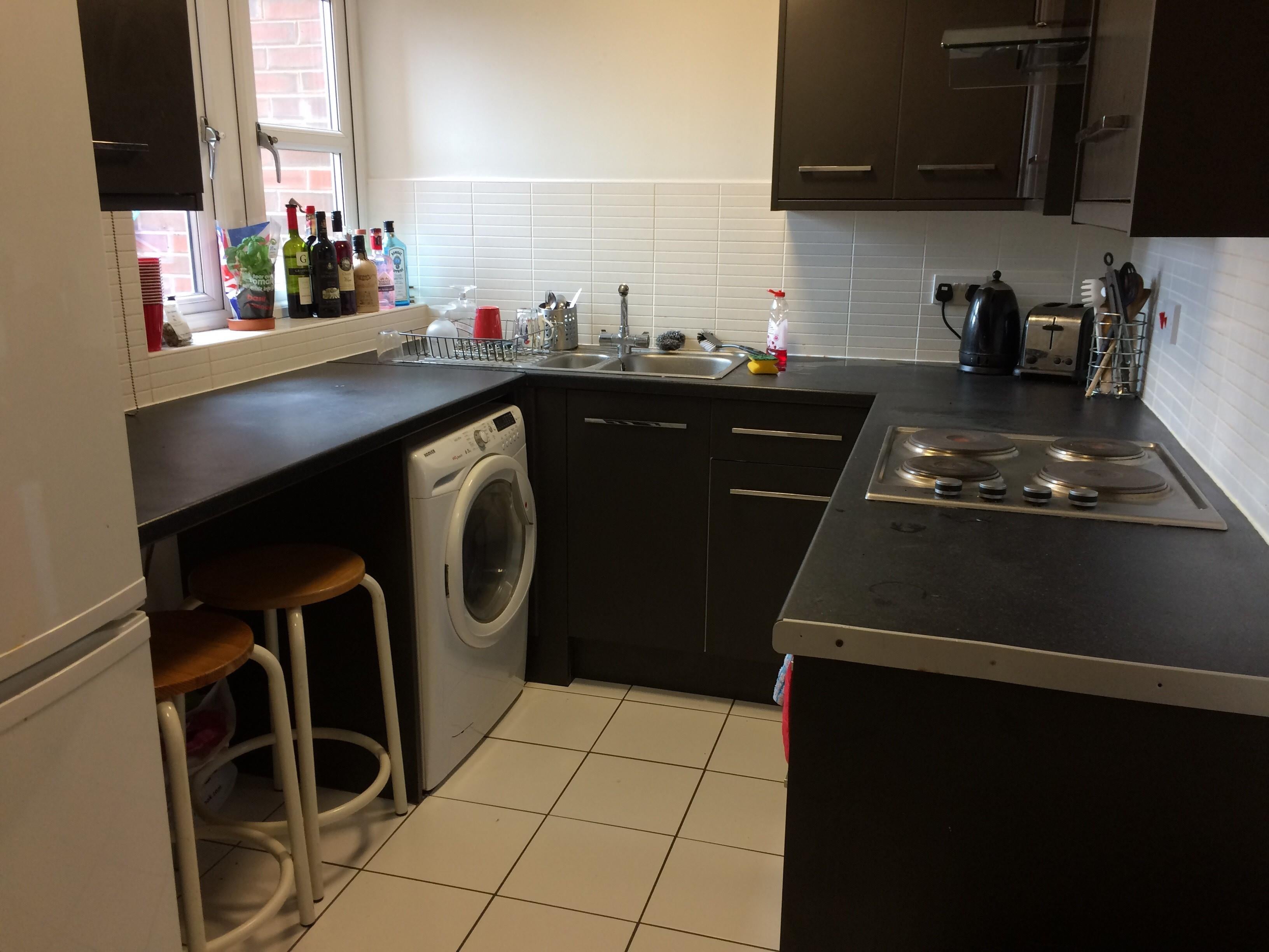 Flat Midland Road in Leeds