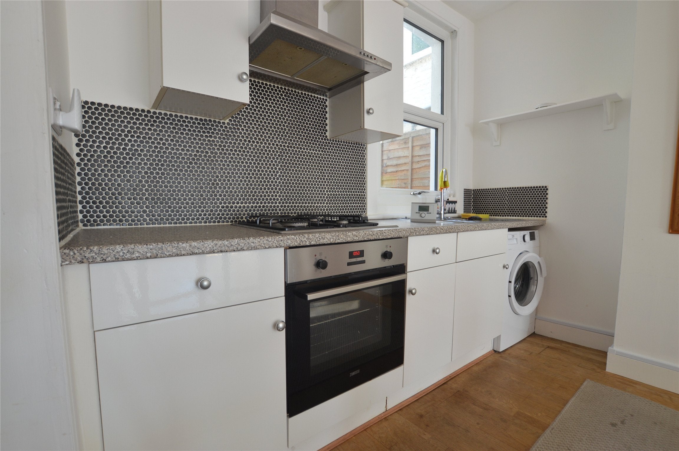 Flat Steerforth Street in Greater London