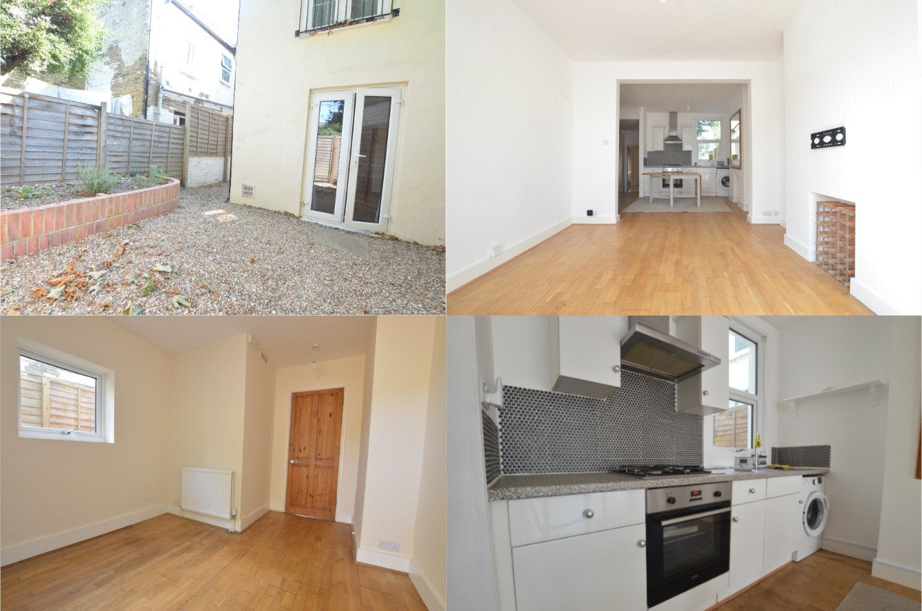 Flat Steerforth Street in Greater London