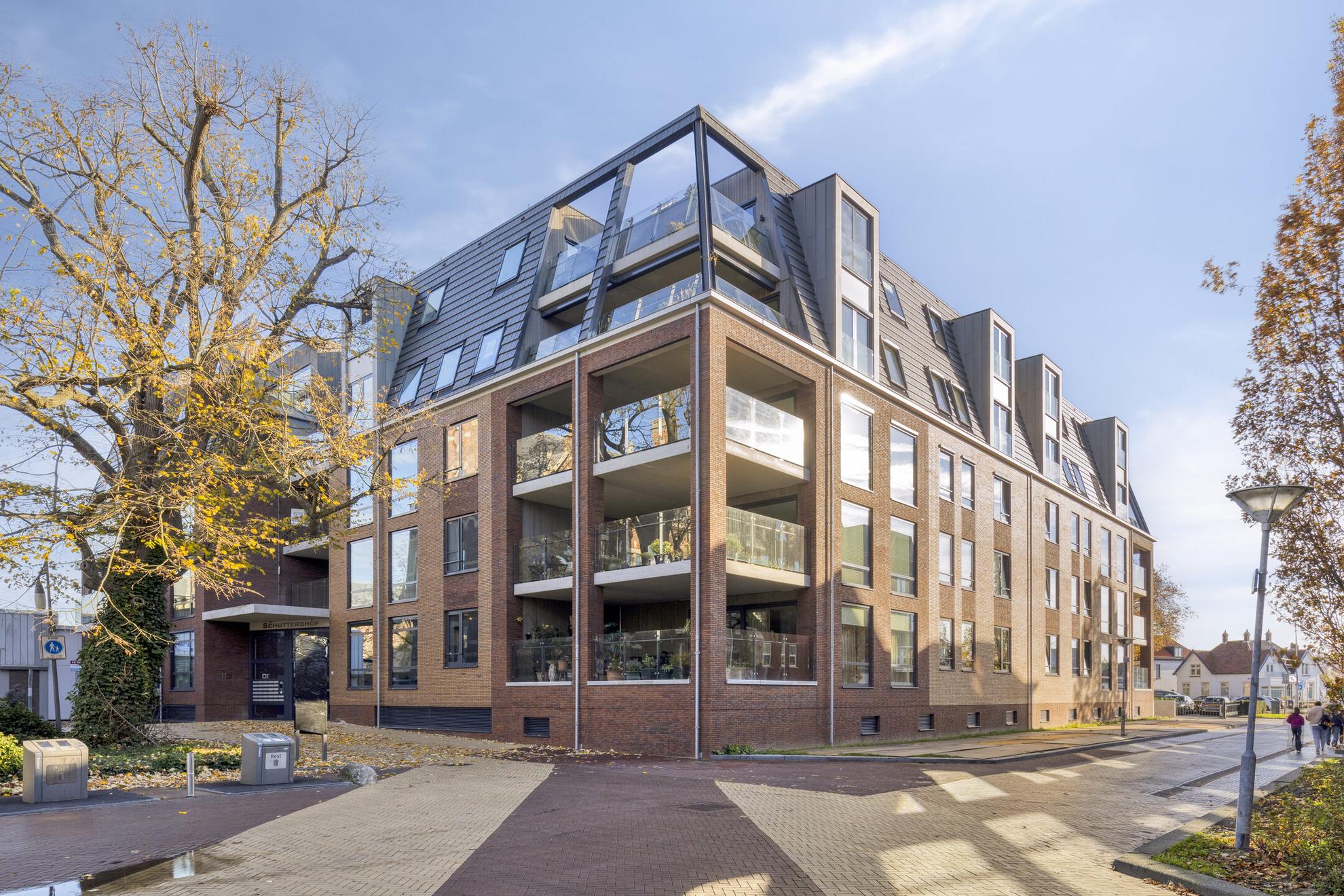 Appartement Schuttershof 10 16 in Goes