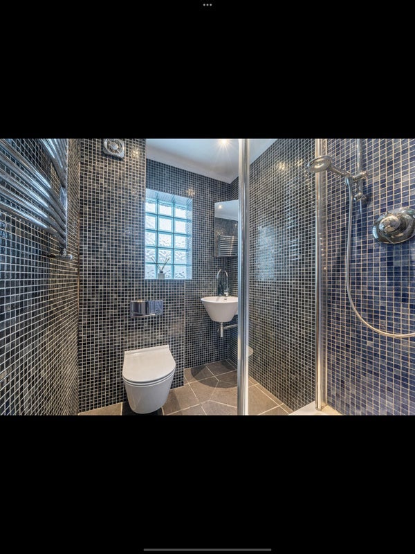House Capstan Square in Greater London