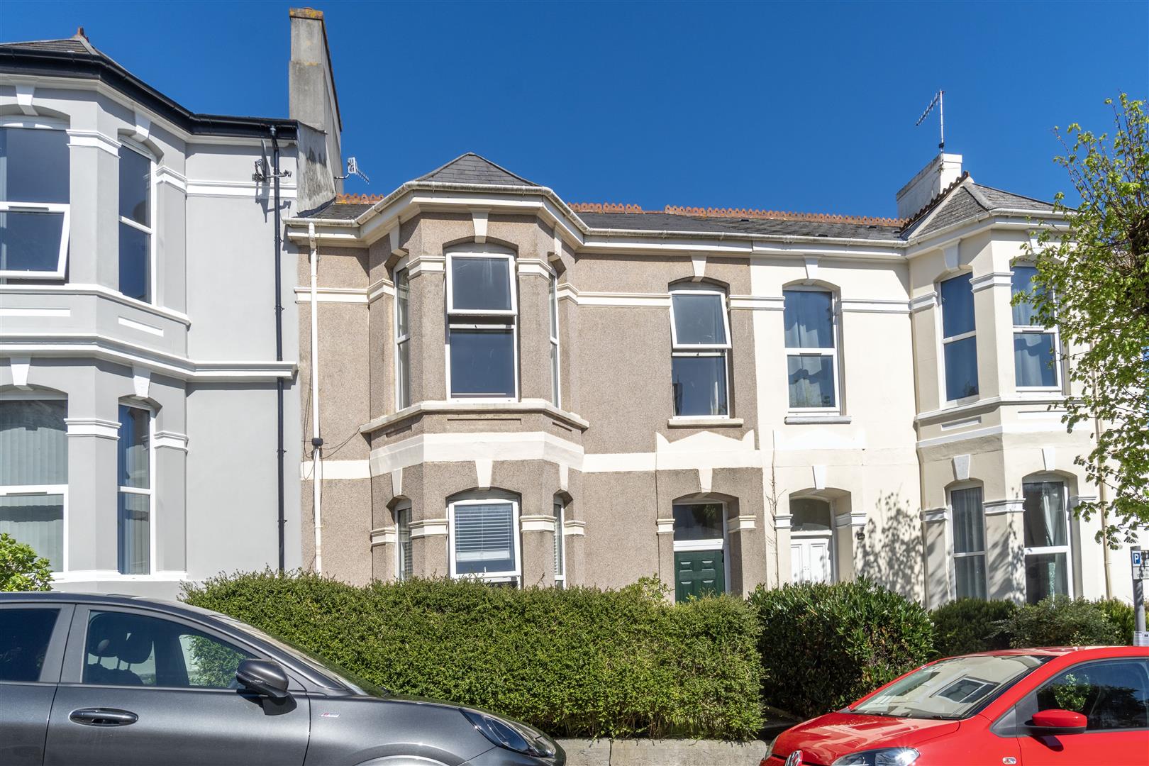 House May Terrace in Plymouth