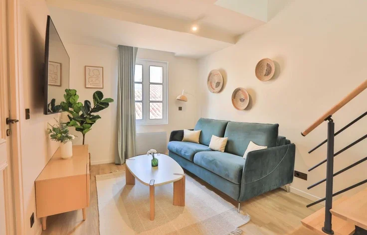 Appartement Rue des Feniers à Saint-Tropez