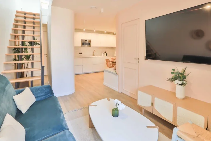 Appartement Rue des Feniers à Saint-Tropez