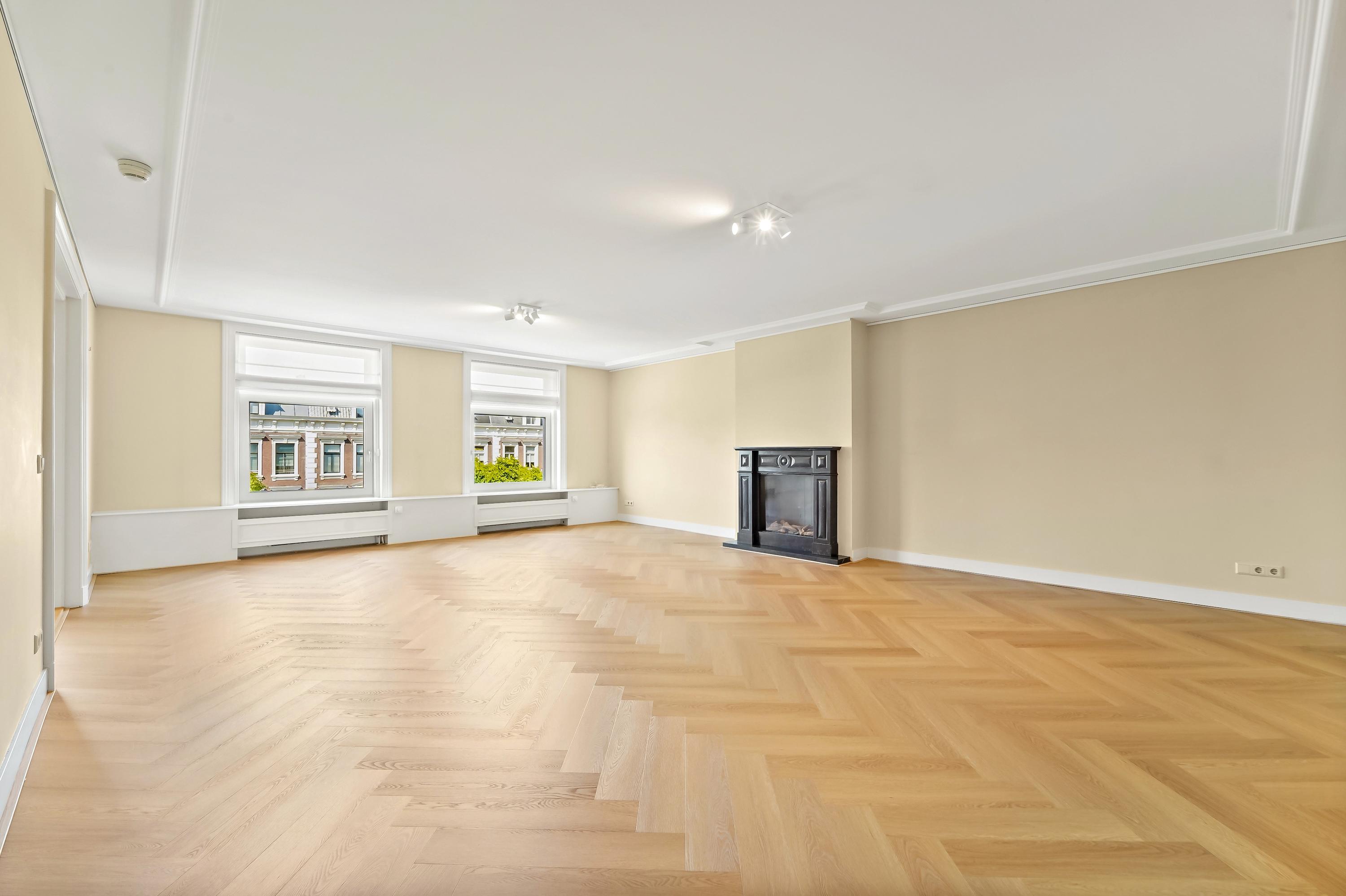 Appartement Nassauplein 26 C in Den Haag