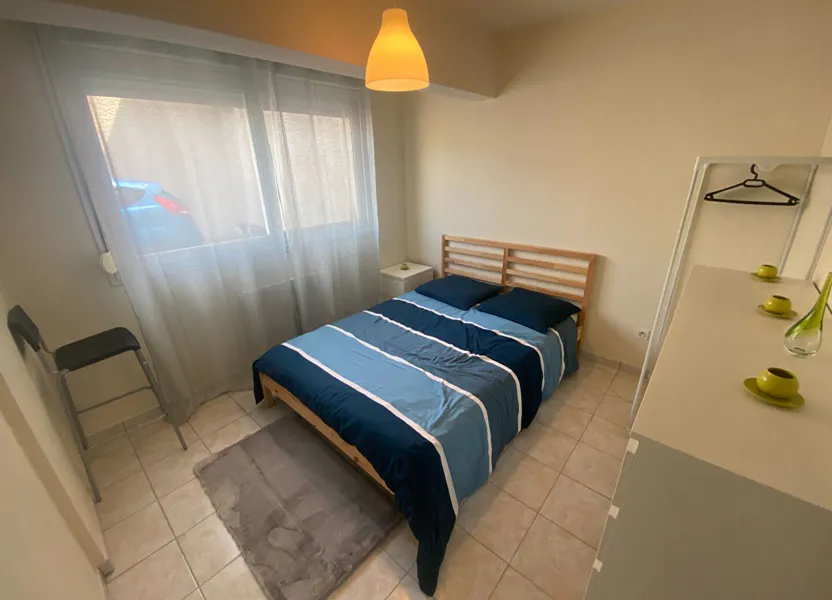 Flat Rue Baron in Reims