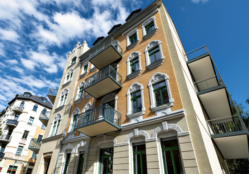 Wohnung Winklerstraße in Chemnitz