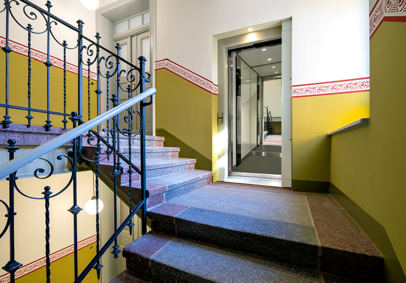 Wohnung Winklerstraße in Chemnitz