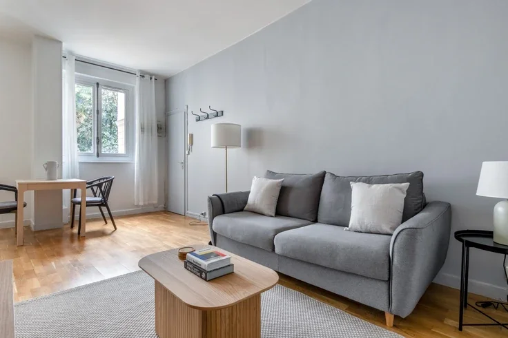Appartement Rue du Faubourg Saint-Honoré à Paris