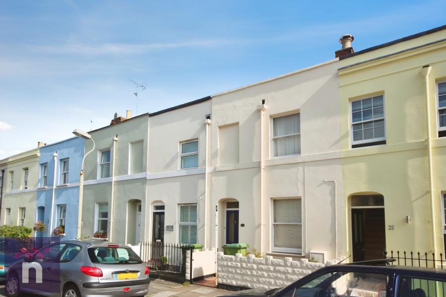 House Hatherley Street in Cheltenham