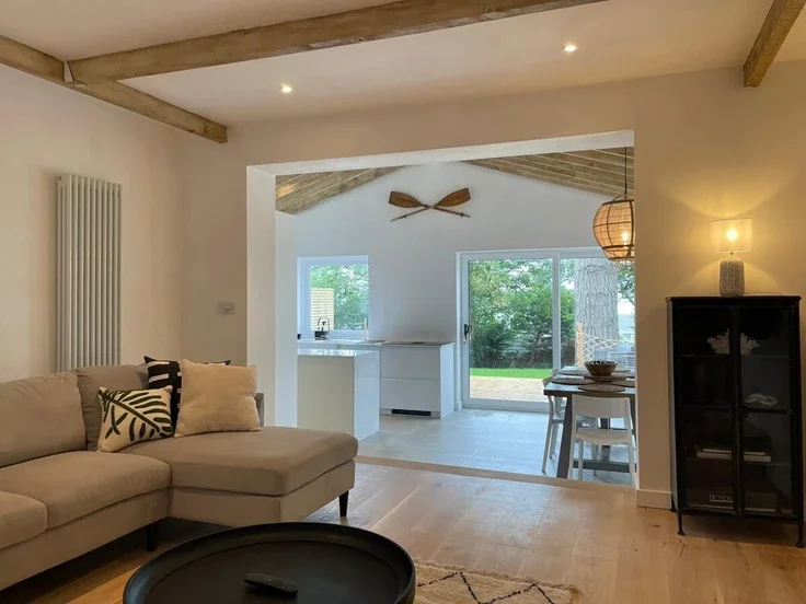 House Lôn Goed in Bull Bay