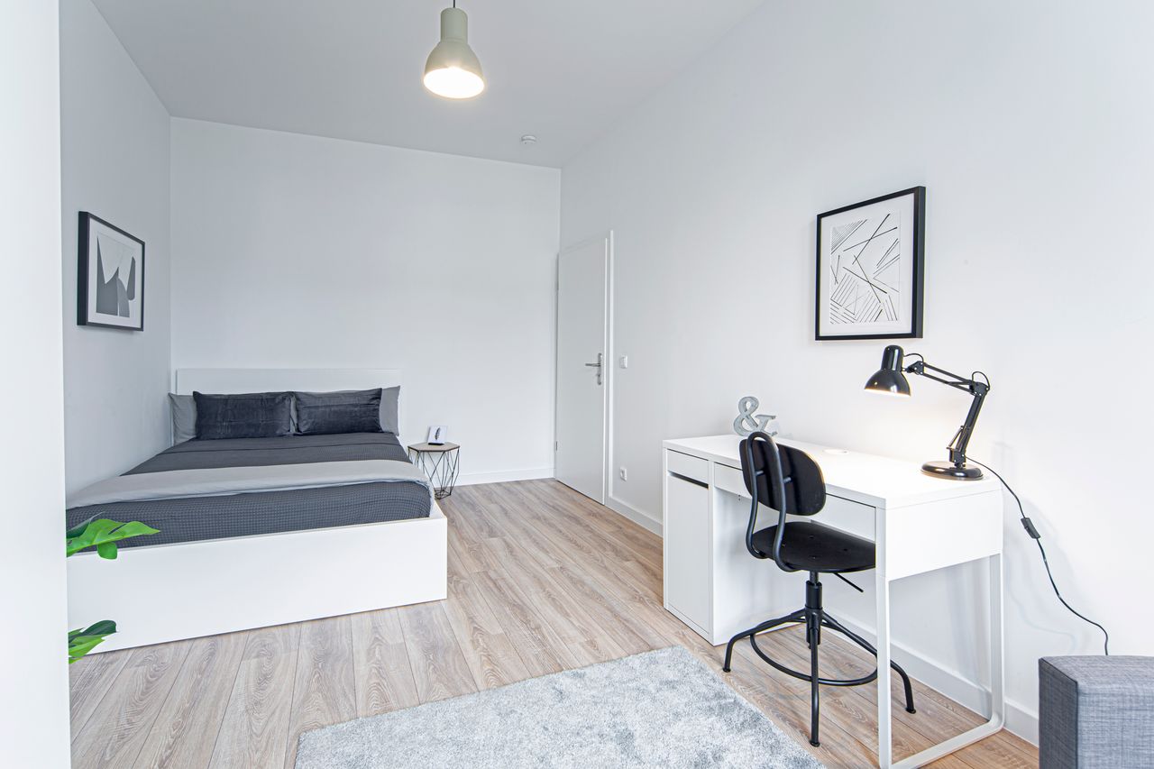 Zimmer Reisholzer Straße in Düsseldorf