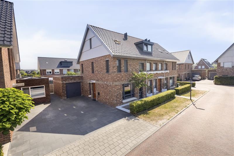 Huis Dirkjespeerstraat 20 in Zuidoostbeemster