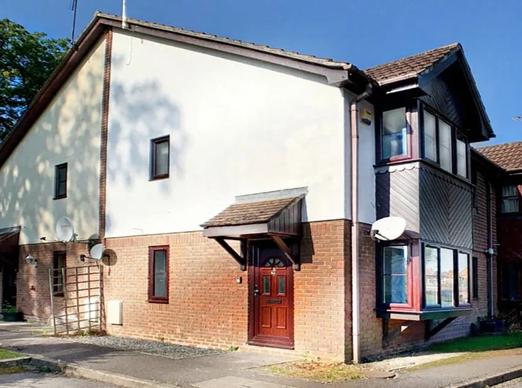House Goodchild Road in Wokingham