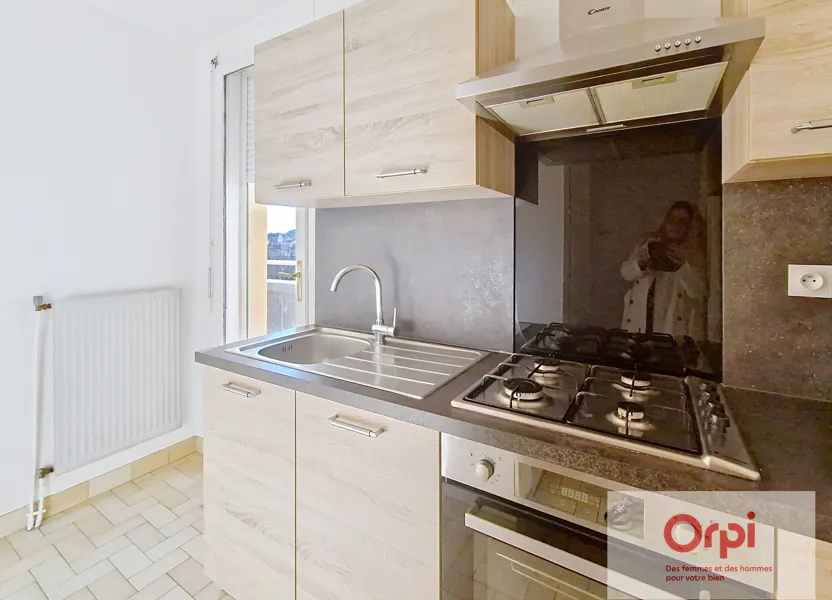 Appartement Rue Jean Billaud à Montluçon