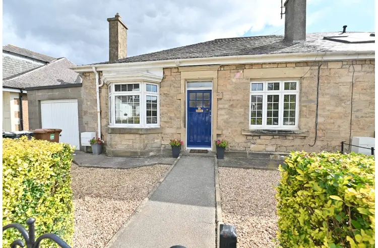 House Kirkhill Drive in City of Edinburgh
