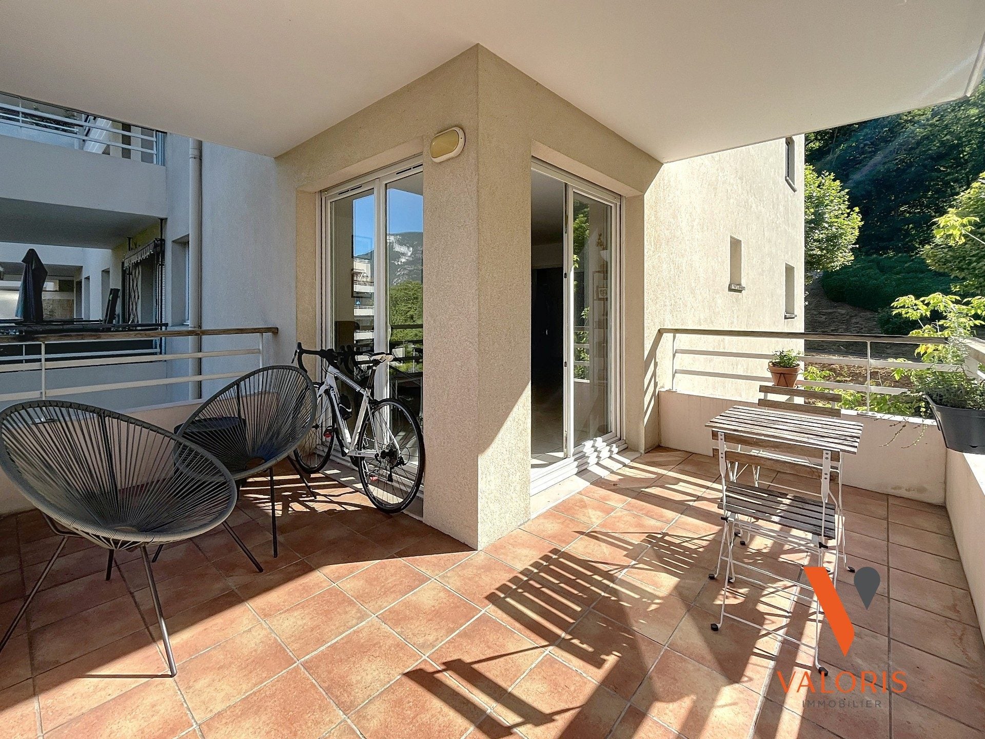 Flat Rue Marcel Pagnol in Voreppe