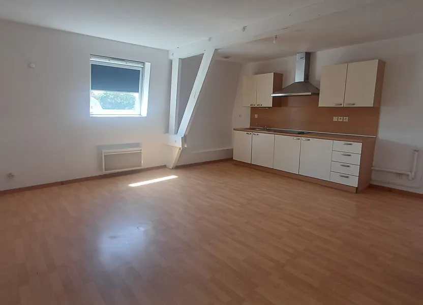 Flat Rue du Général de Gaulle in Merville