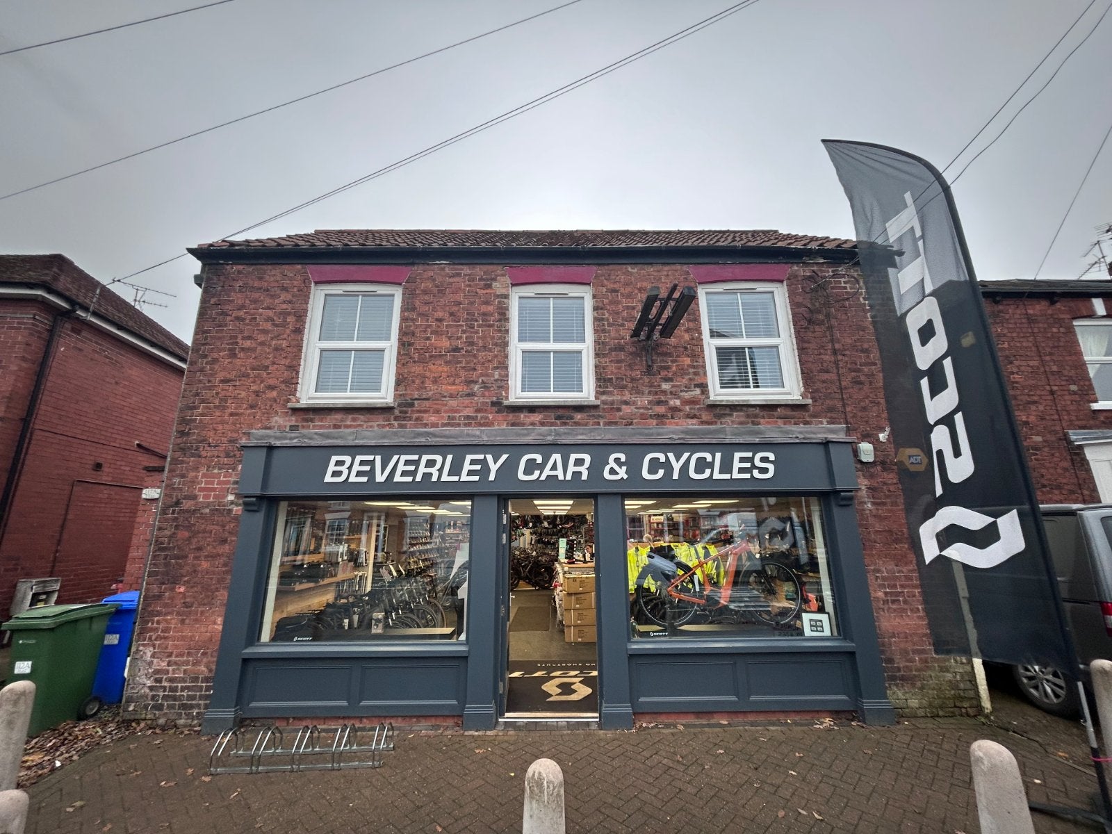 Flat Norwood in Beverley