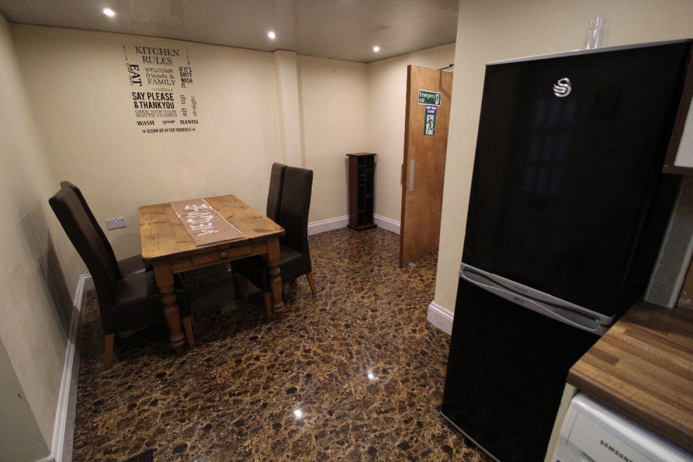 Flat Fishergate in Preston