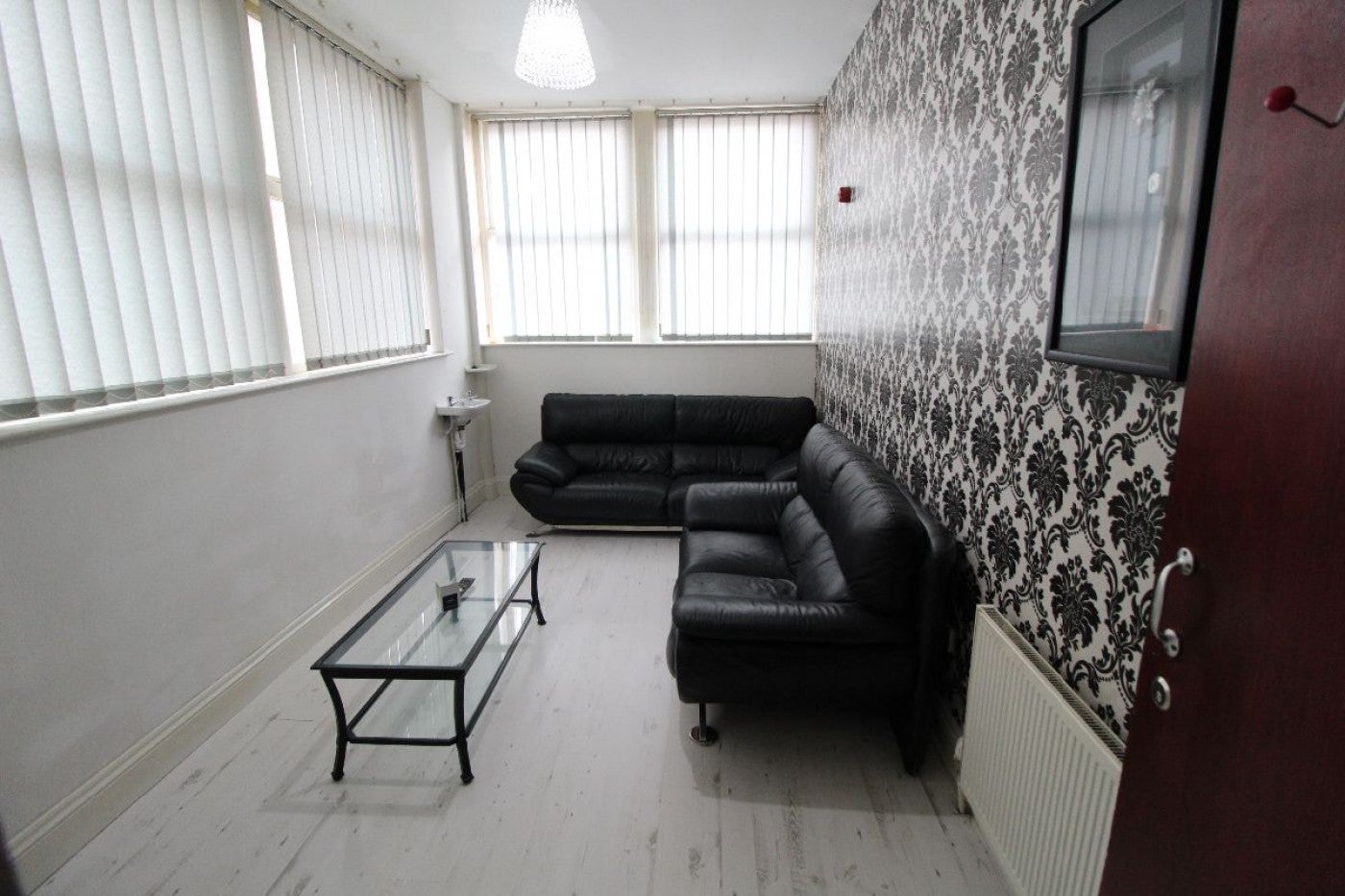 Flat Fishergate in Preston