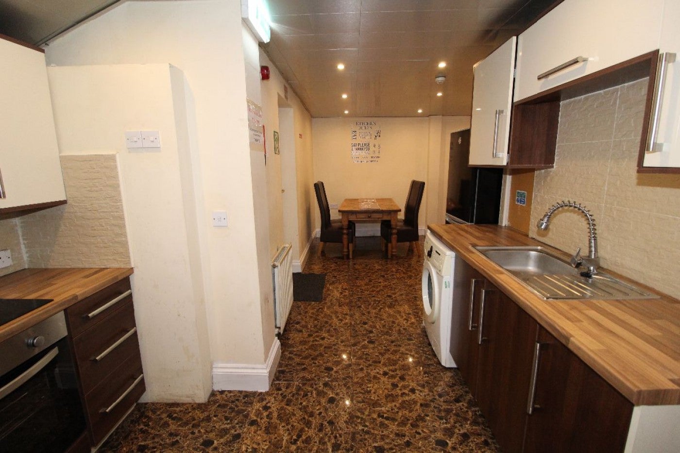 Flat Fishergate in Preston