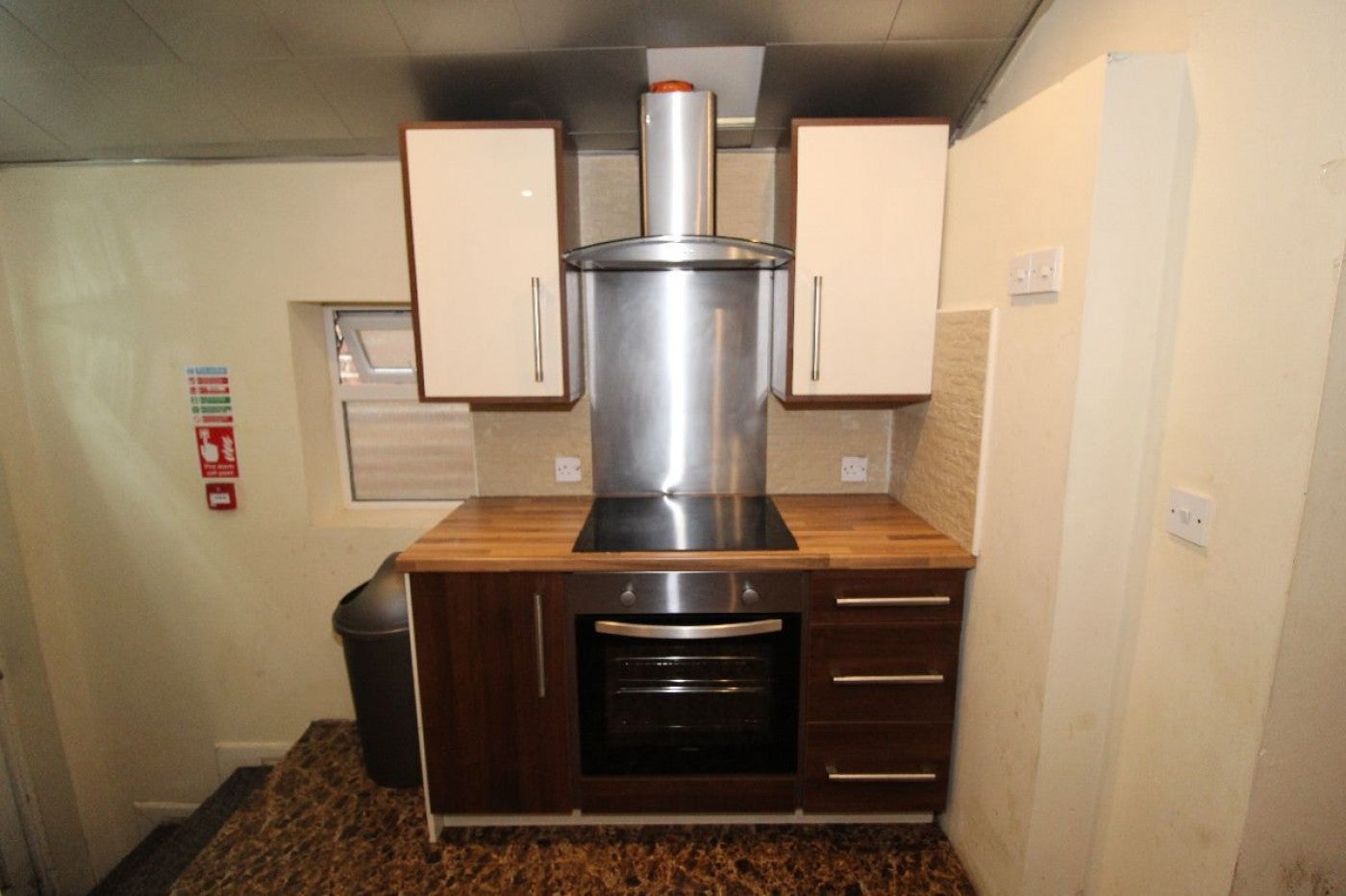 Flat Fishergate in Preston