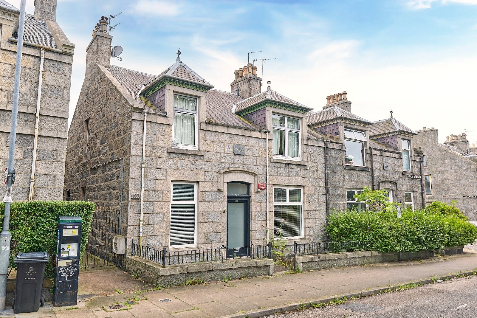 Flat Leslie Terrace in Aberdeen City