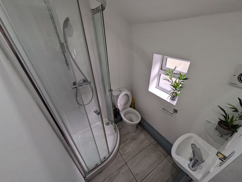 Room George Street in Mansfield Woodhouse