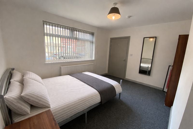 Room George Street in Mansfield Woodhouse