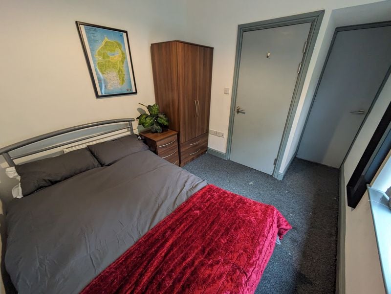 Room George Street in Mansfield Woodhouse