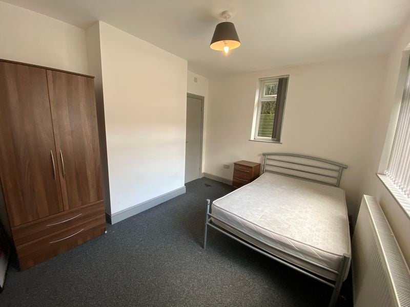 Room George Street in Mansfield Woodhouse