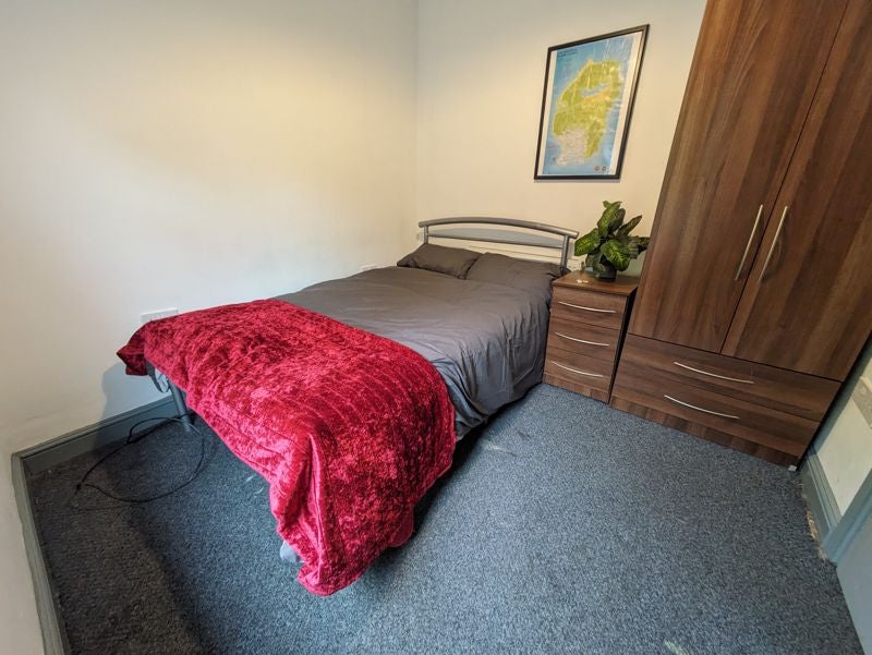 Room George Street in Mansfield Woodhouse