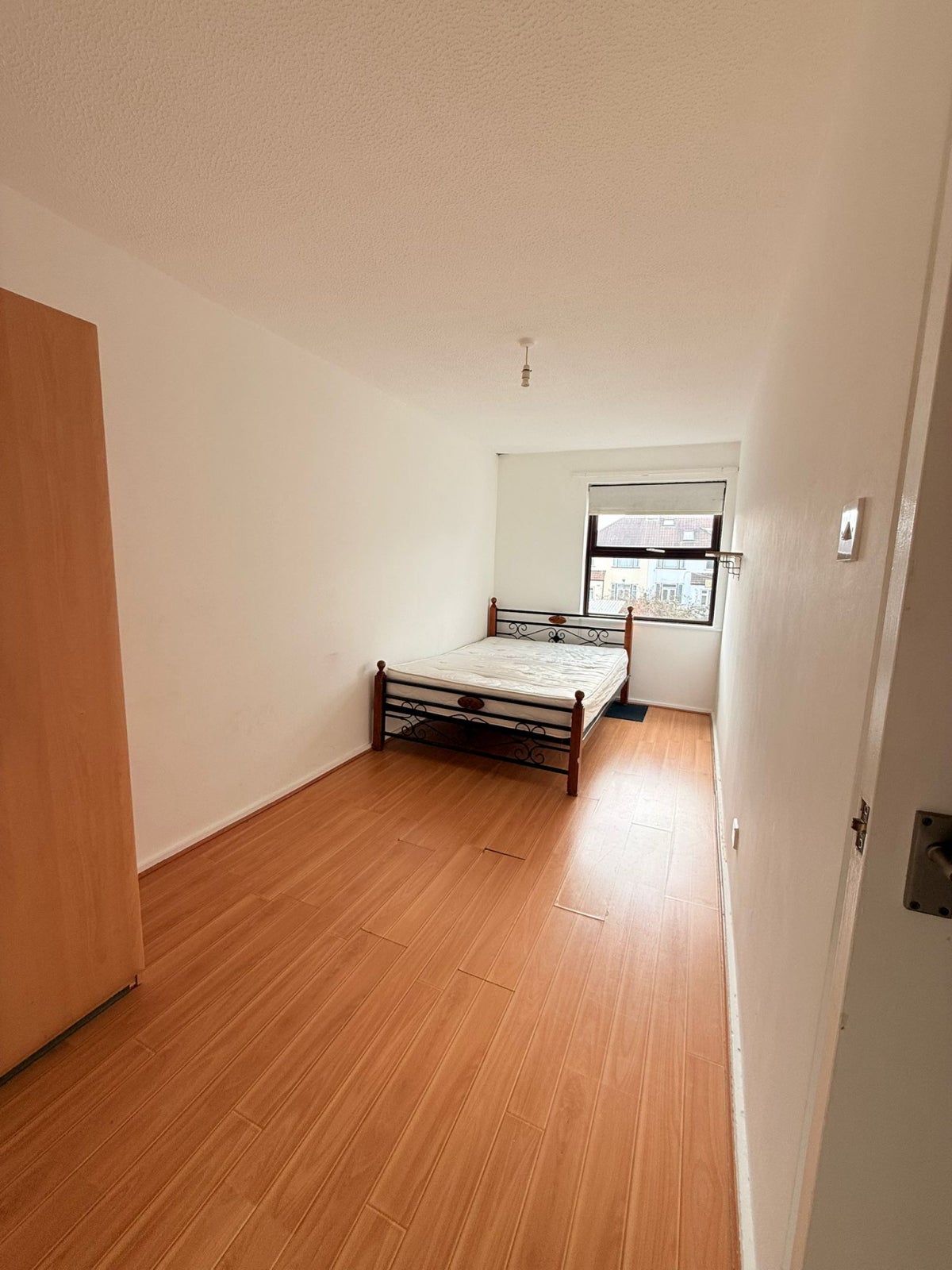 House Hartington Close in London