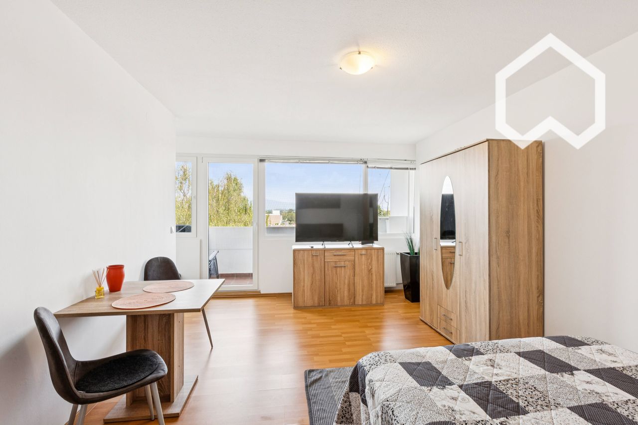 Wohnung Coventrystraße in Frankfurt am Main