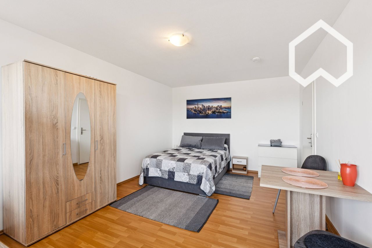 Wohnung Coventrystraße in Frankfurt am Main