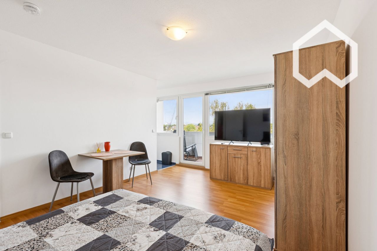 Wohnung Coventrystraße in Frankfurt am Main