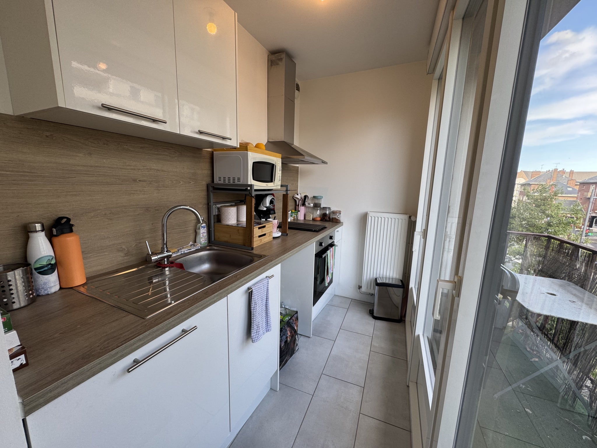 Flat Rue du Général Leclerc in Amiens